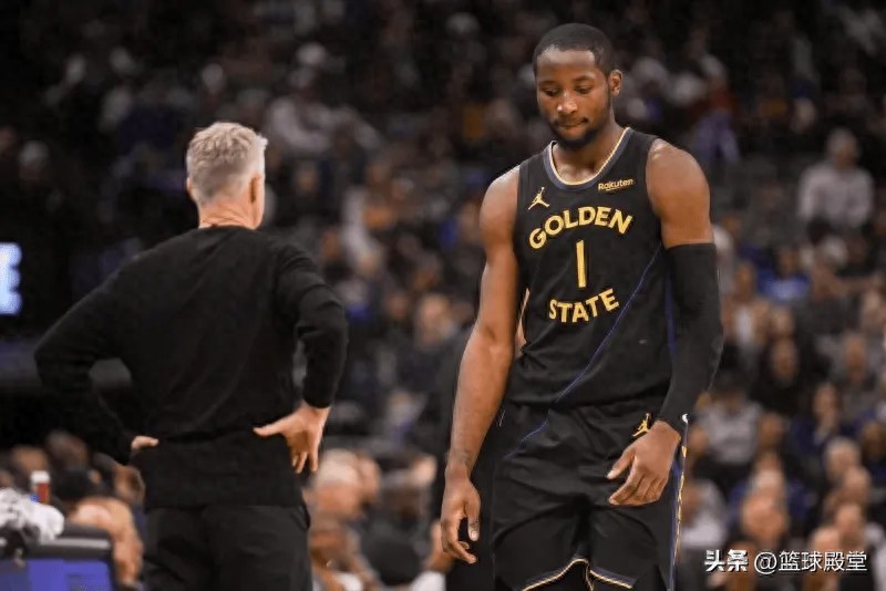 勇士這群配角是真不穩(wěn)定！僅梅爾頓能依靠，庫明加還受傷，太難了