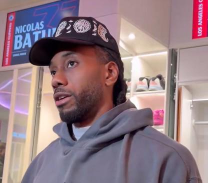 倫納德：快船不該揮霍26分領(lǐng)先；詹姆斯和東契奇是偉大的球員