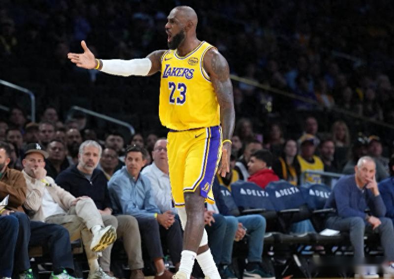 湖人115-107逆轉(zhuǎn)掘金 球員評(píng)價(jià)：3人滿分，3人及格，4人低迷