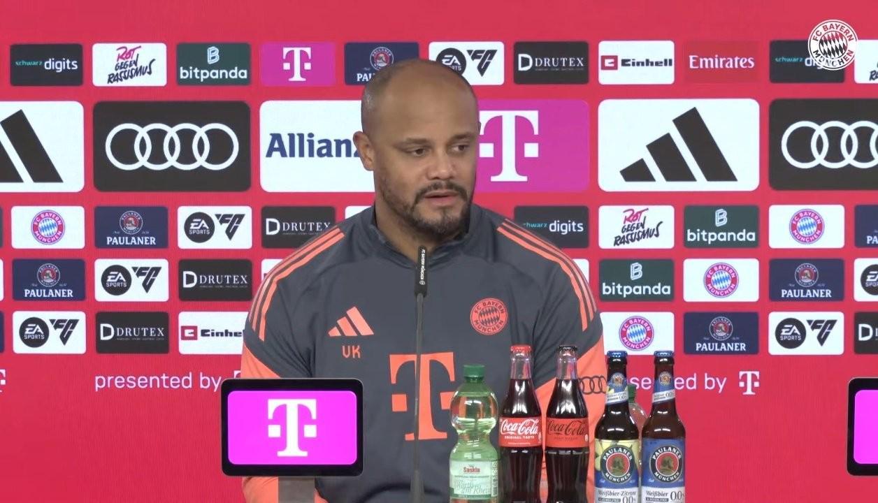 孔帕尼：現(xiàn)在不常爆粗口了，因為這讓我在育兒時處于不利局面