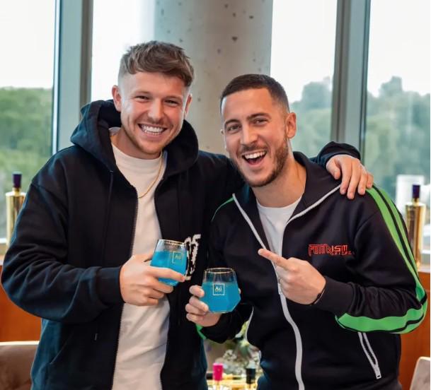 太陽報：阿扎爾開啟全新事業(yè)版圖，正式成為一名葡萄酒釀造商