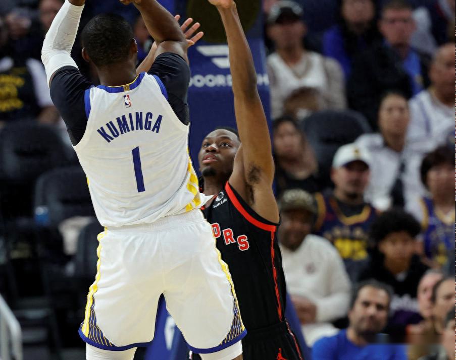 勇士127-145猛龍 球員評(píng)價(jià)：2人滿分，4人及格，7人低迷