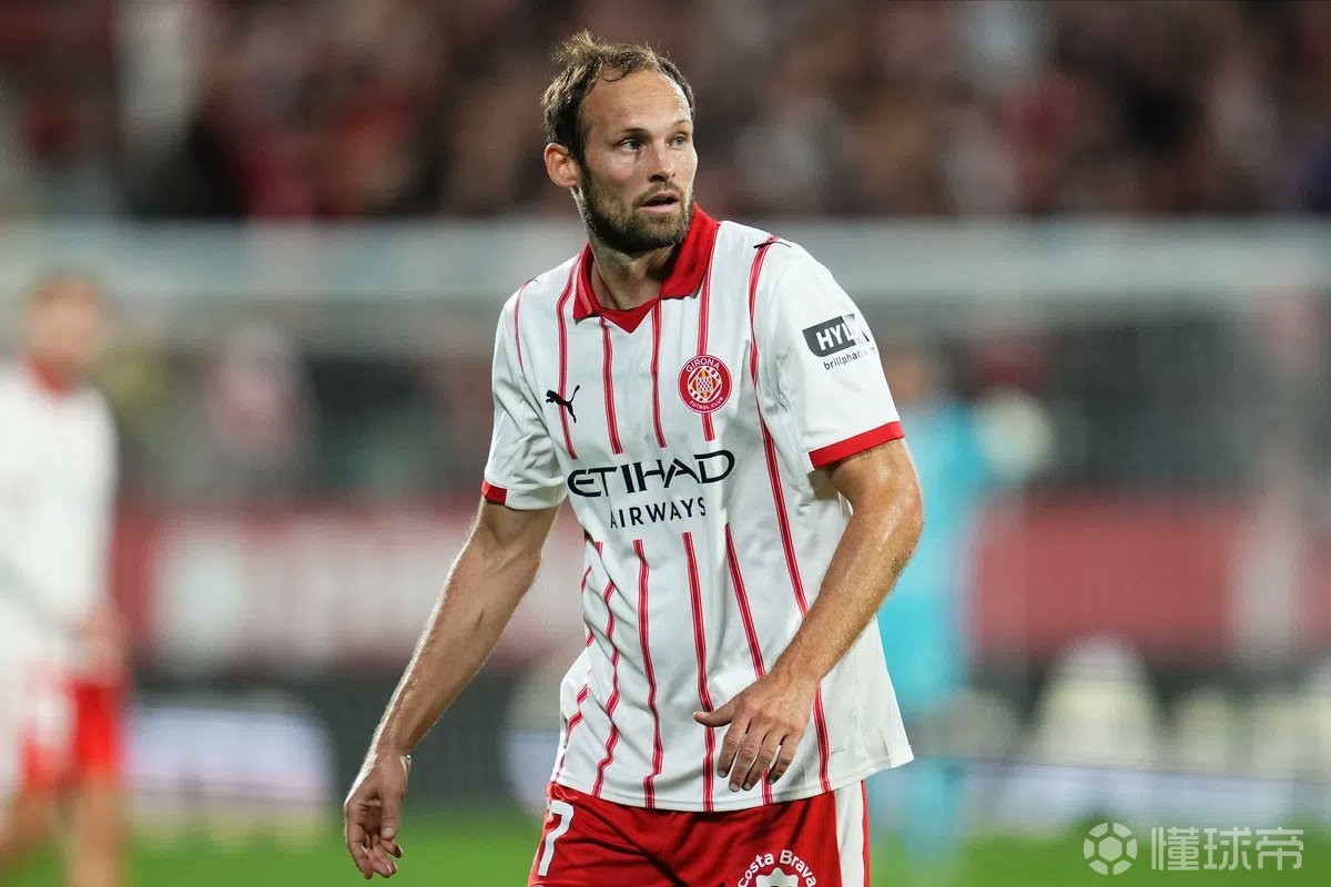 第100次代表赫羅納出場(chǎng)，布林德迎來(lái)俱樂(lè)部生涯600場(chǎng)里程碑