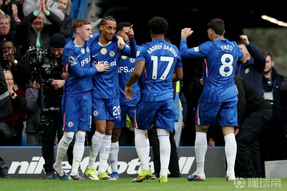 歐足聯(lián)統(tǒng)計(jì)2025年俱樂(lè)部稅前虧損榜：切爾西虧4.07億歐元第一