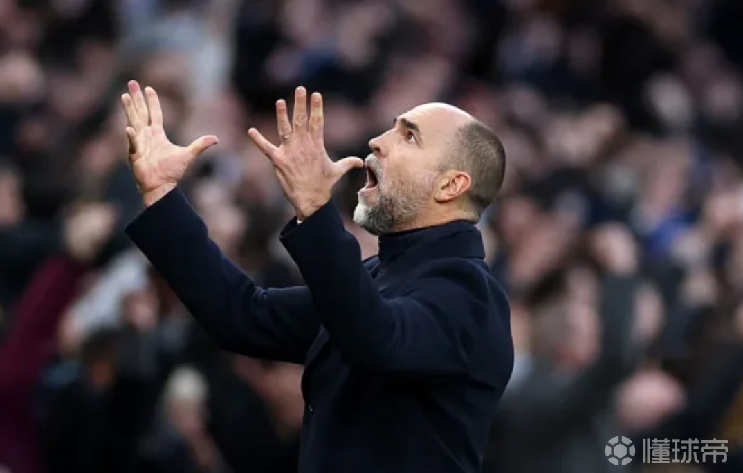 賴特：范德芬在比賽時(shí)無(wú)視圖多爾的溝通，說(shuō)明他們已經(jīng)放棄了