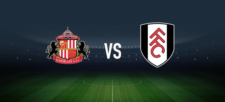 桑德蘭vs富勒姆：穆杰萊、布羅貝伊首發(fā)，勞爾-希門尼斯、史密斯-羅出戰(zhàn)