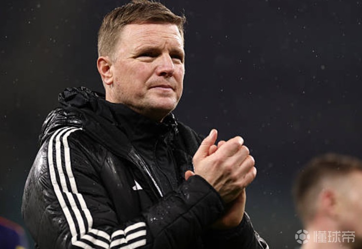 埃迪-豪：我們找到了屬于自己的節(jié)奏，這么踢下去我就滿意