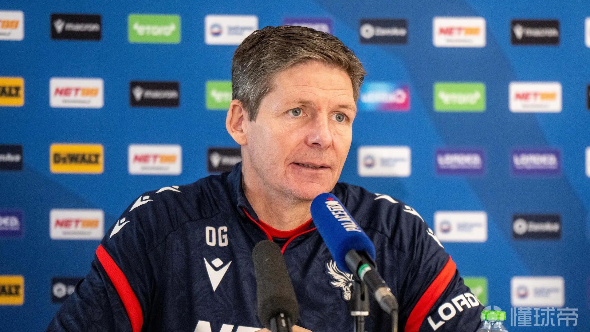 格拉斯納回應(yīng)被喊下課：球迷們應(yīng)保持謙遜，我本可以更早離開(kāi)