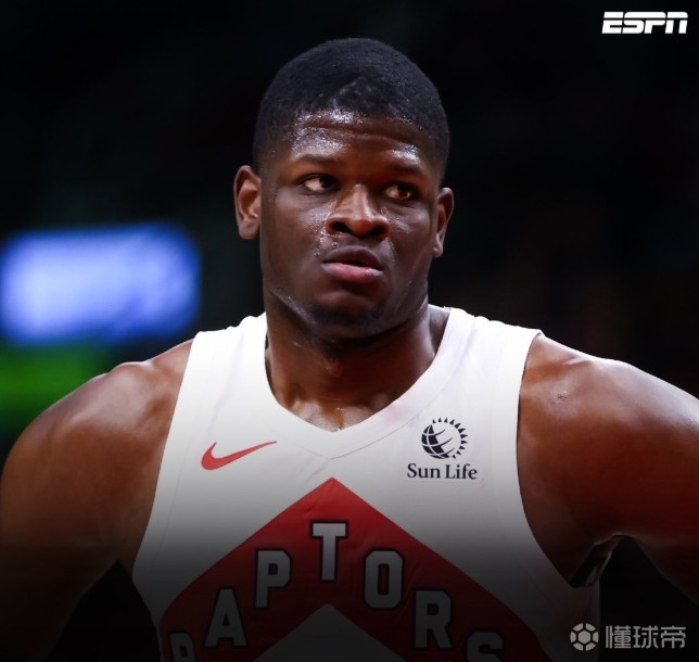 Shams：爵士隊與穆罕默德-班巴簽訂一份10天短合同