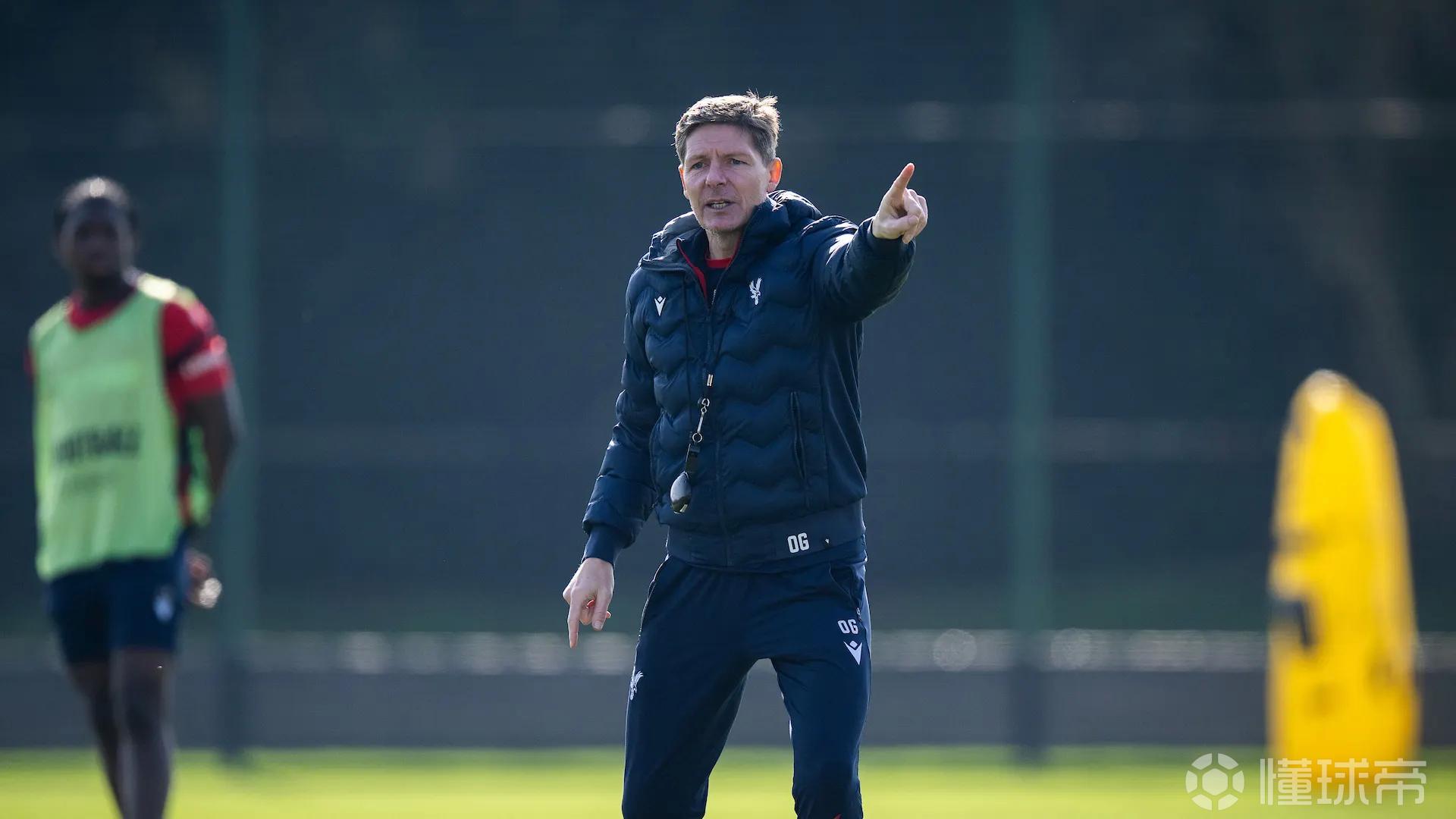 格拉斯納：去年我們?cè)诶咸乩５?-0勝曼聯(lián)，留下美好的回憶