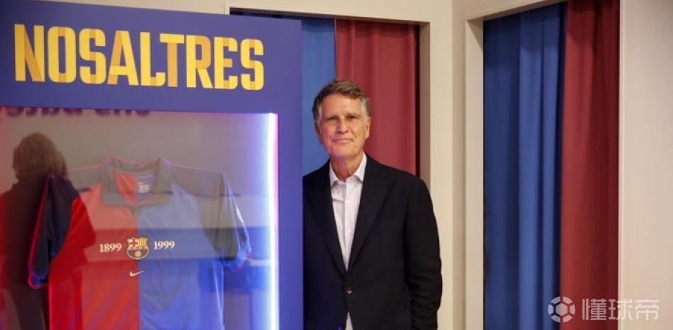 前官員：巴薩經(jīng)濟(jì)十分糟糕，不賣人無法簽下身價(jià)1億歐的球員