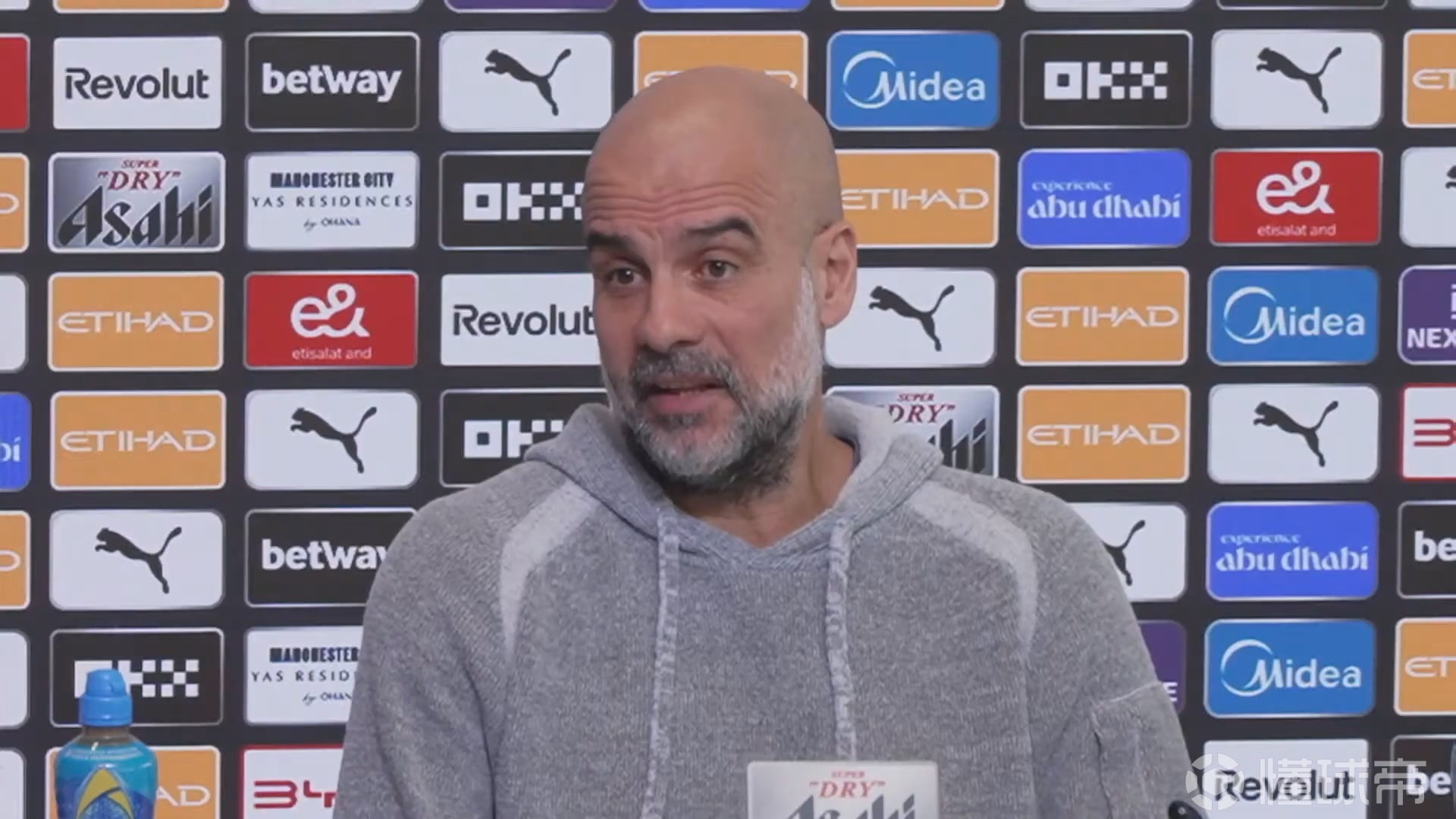 穆斯林球員如何應(yīng)對齋月？瓜帥：他們都習(xí)慣了，會(huì)照顧好自己