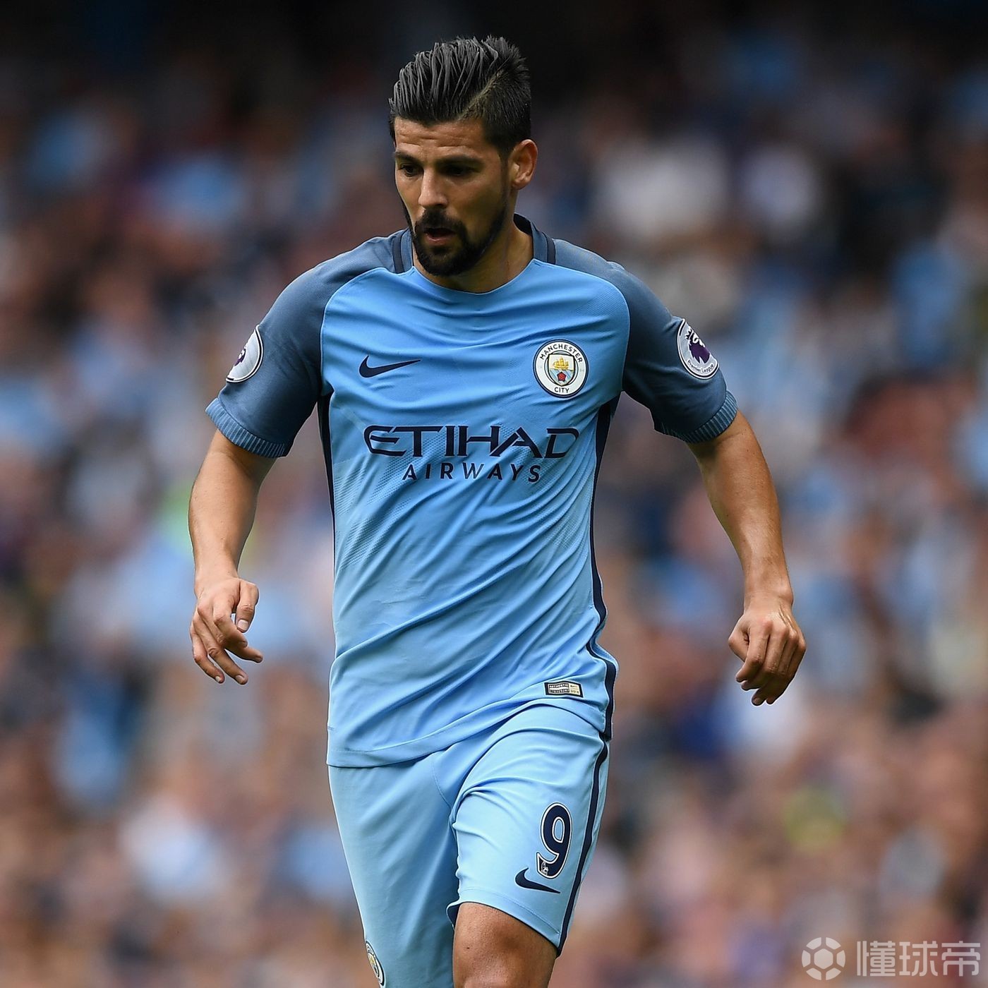 諾利托：我叫阿斯帕斯“小老鼠”；曼城當(dāng)年有許多自負(fù)的大牌