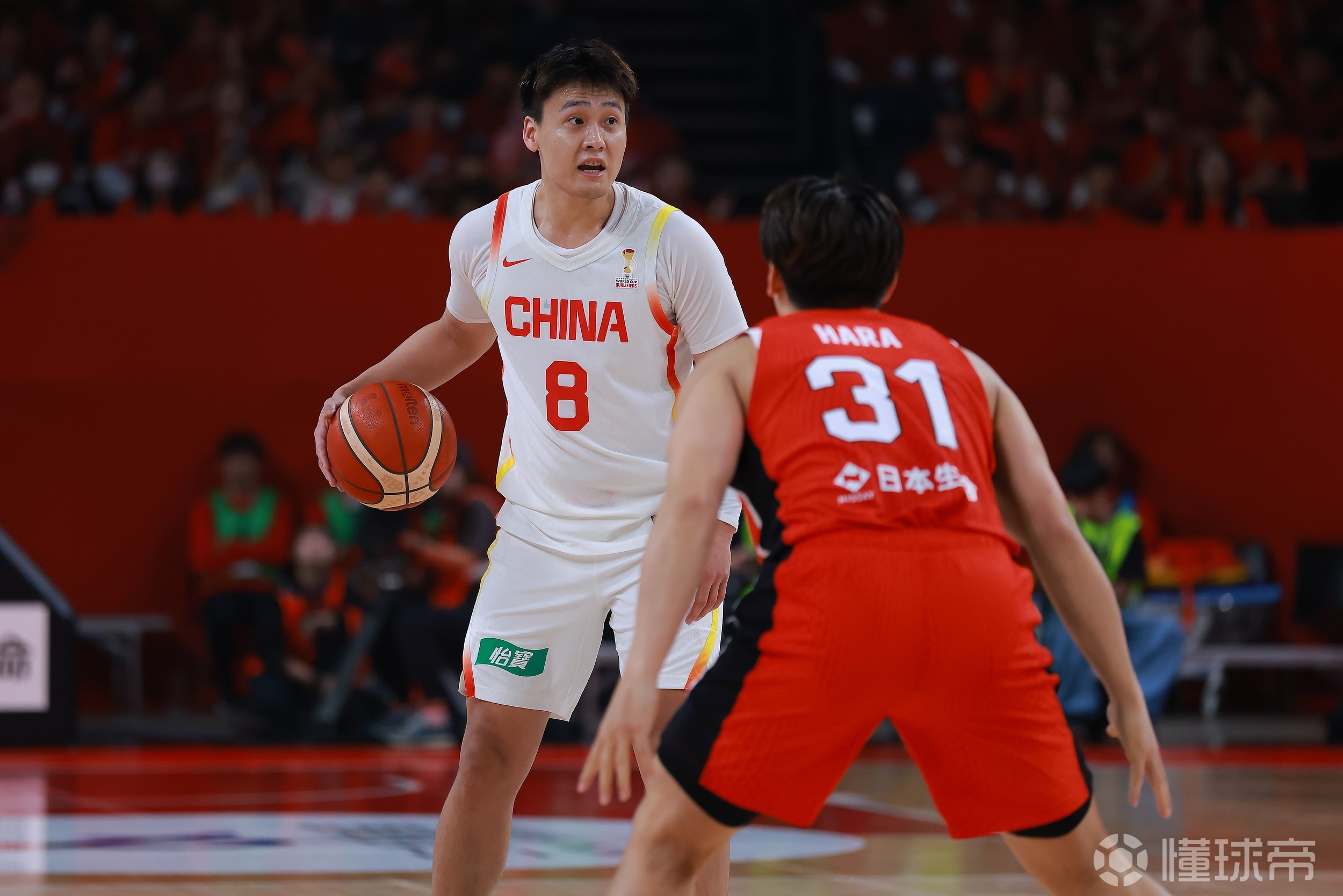 日本媒體人：如果裁判完全公平的話，日本男籃可能會迎來慘敗