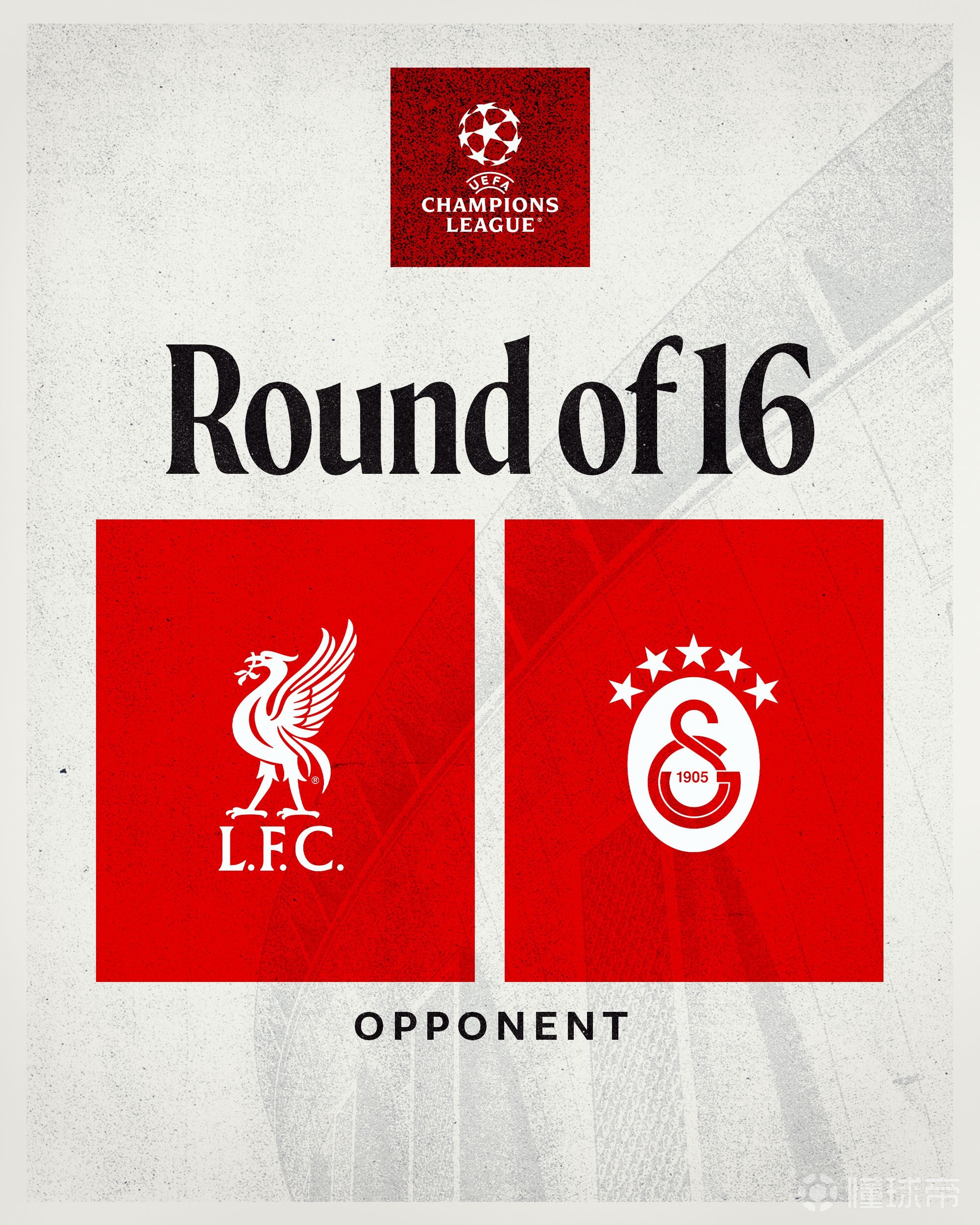 利物浦對(duì)陣加拉塔薩雷1勝2平2負(fù)，本賽季聯(lián)賽階段已經(jīng)輸過1場