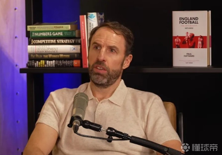 索斯蓋特：我無需用冠軍來證明自己，目前也沒有任何執(zhí)教計(jì)劃