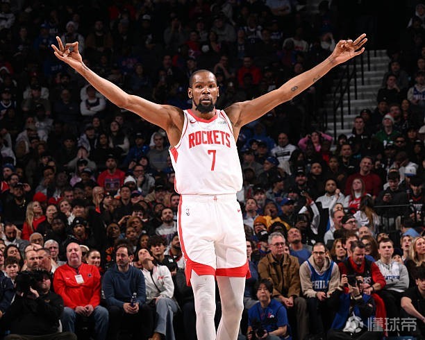 賽季新高+生涯得分破32000分大關(guān)，KD出場40分鐘砍40分8板3助