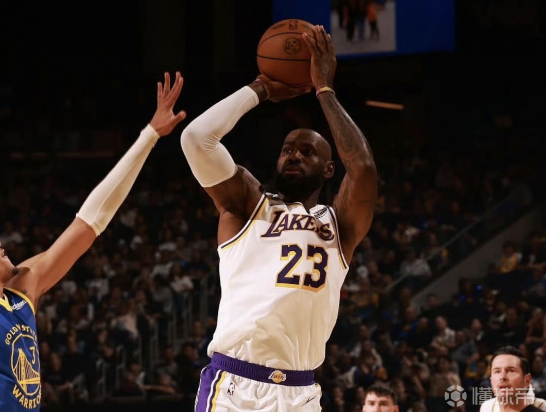 名記：建議詹姆斯學習霉霉，和每支球隊都簽一周進行退役巡演