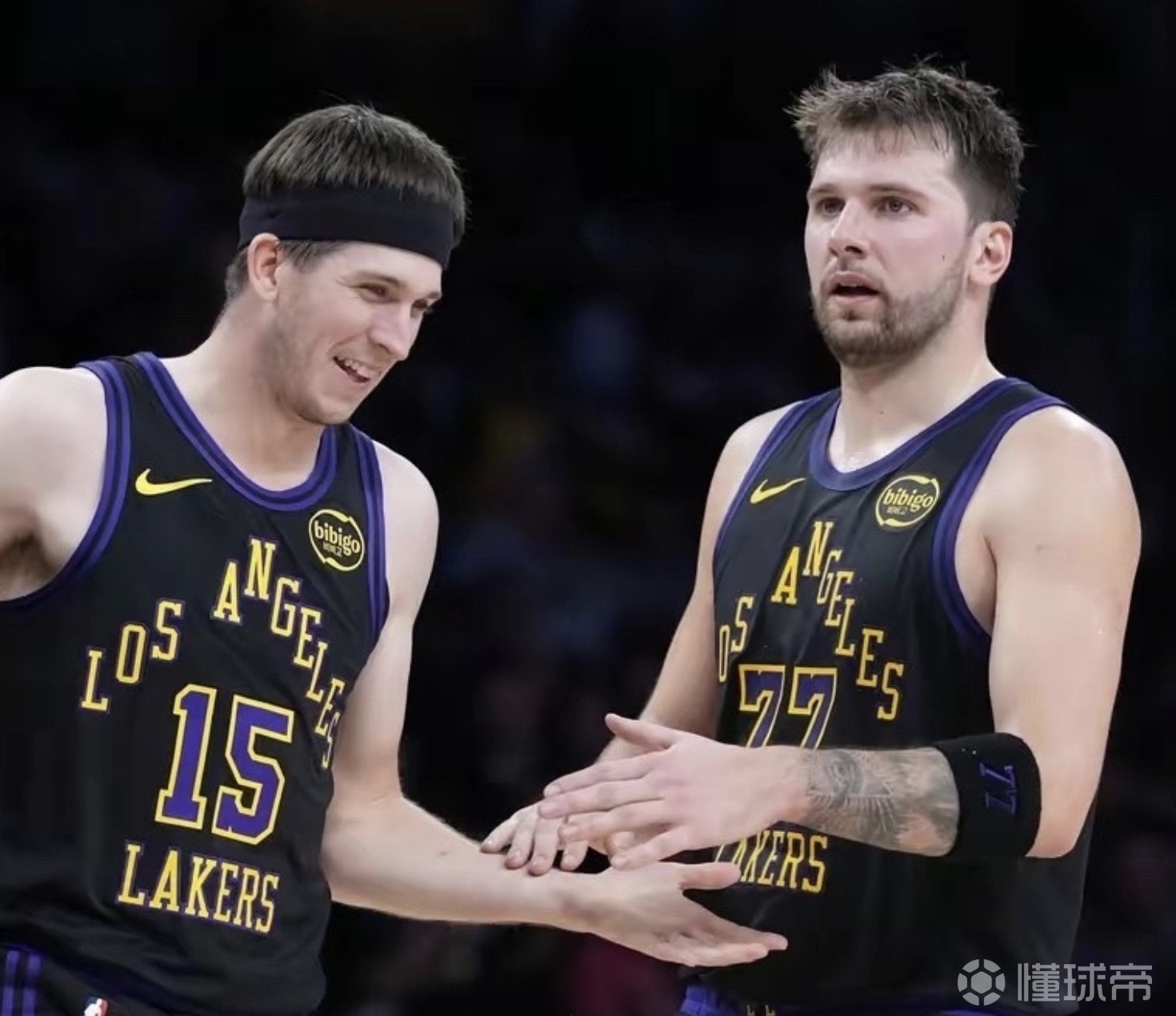 記者：湖人想打造獨行俠2.0陣容，認可東契奇&里夫斯后場組合