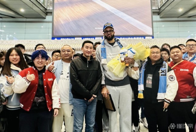 北京首鋼：會全力推進麥基的注冊流程，期待與他并肩作戰(zhàn)