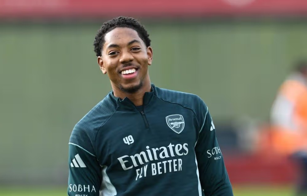 阿蘭-史密斯：斯凱利在阿森納沒機(jī)會(huì)，非常有可能在夏天離隊(duì)