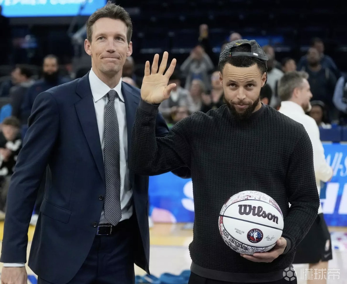 庫里可能缺席本賽季剩余比賽？勇士總經理：存在這種可能性