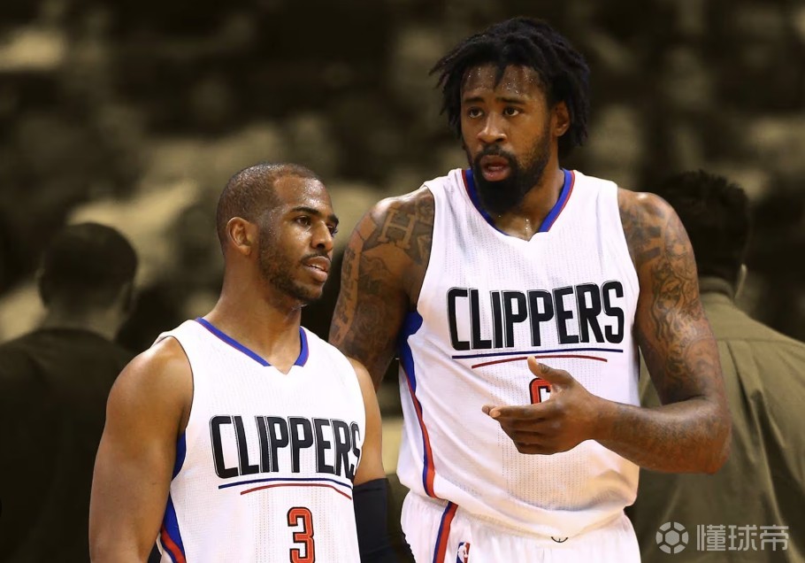 小喬丹專訪：保羅就是我的親兄弟；我的目標是打到第20個賽季